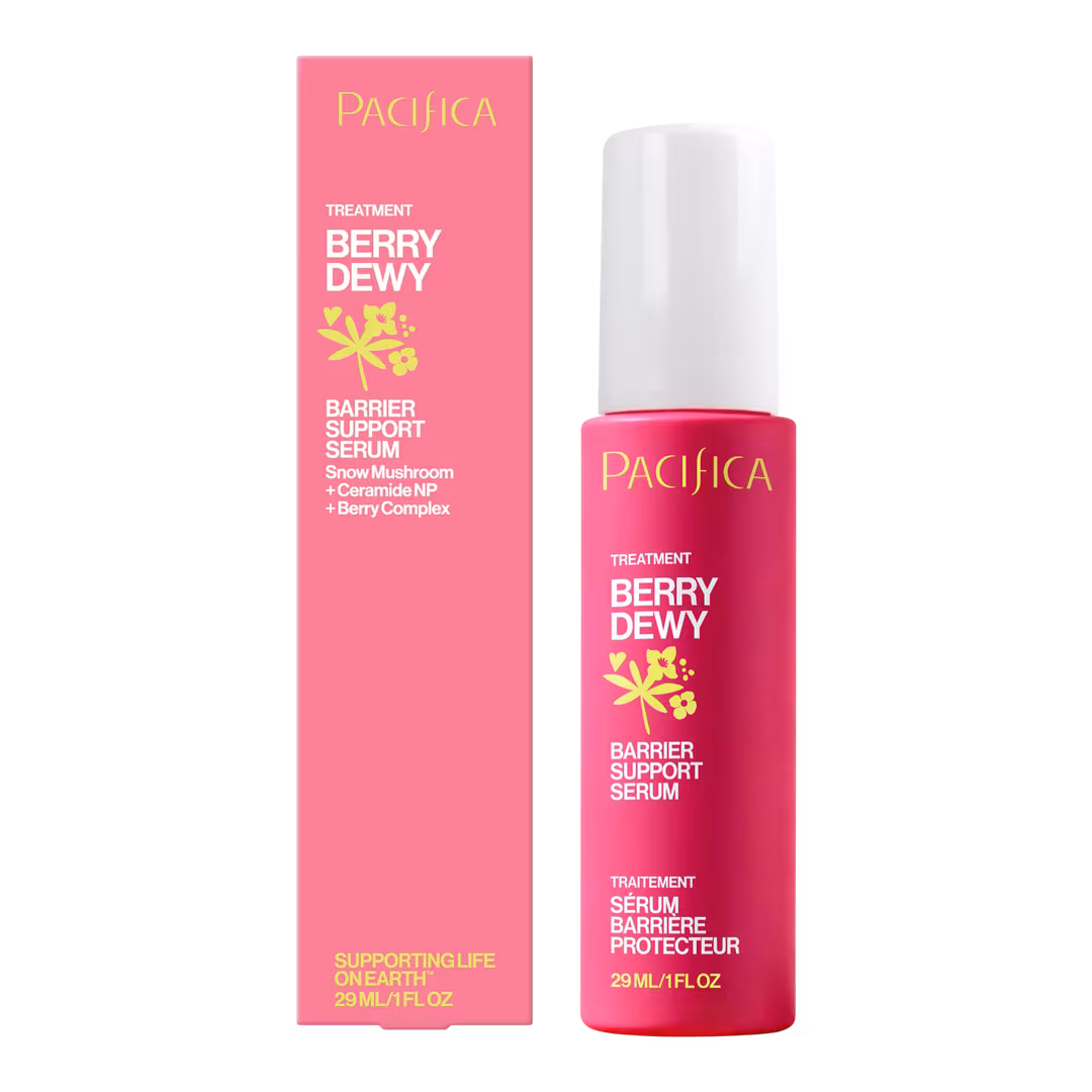 Pacifica  Berry Dewy Barrier Support Serum