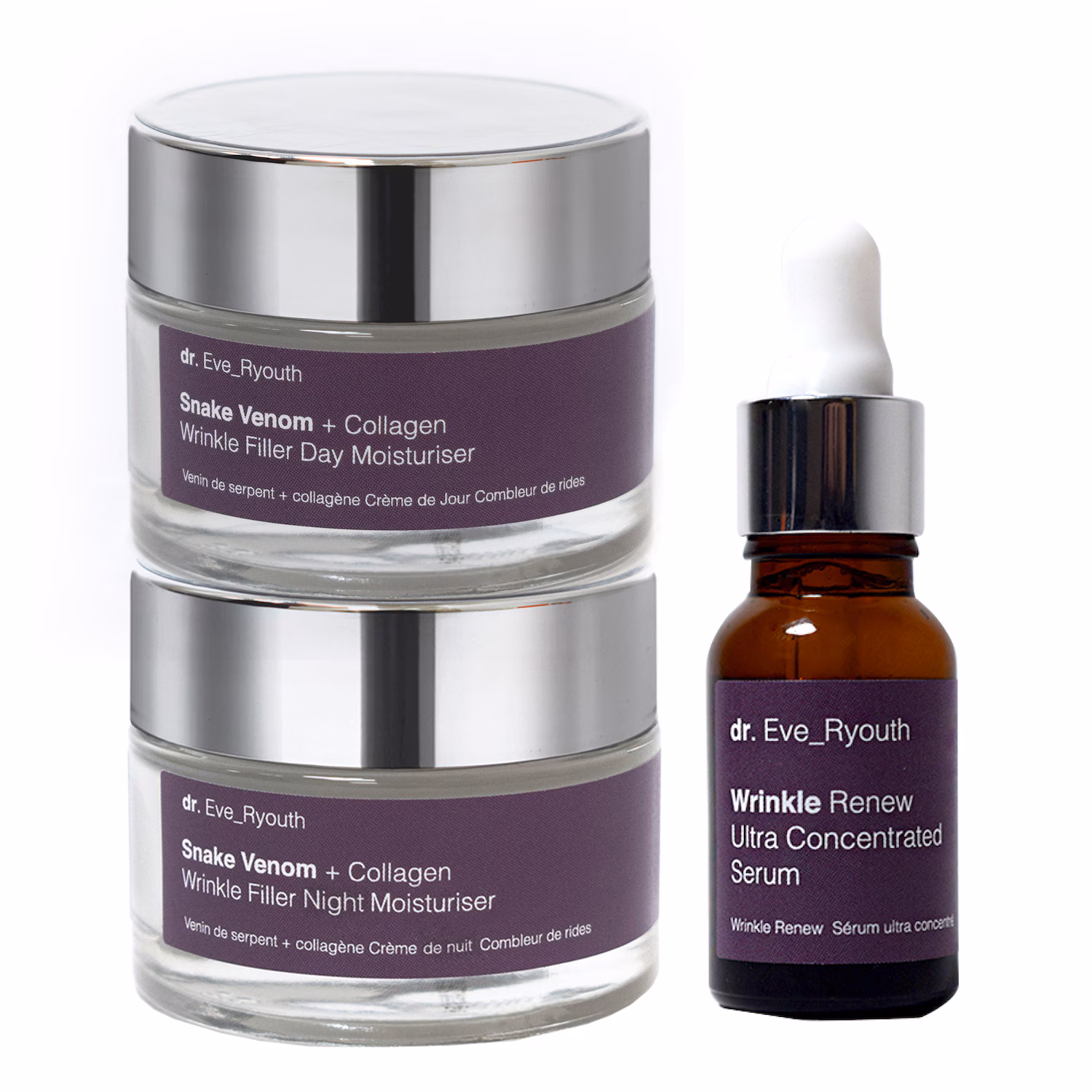 Hydrabright Pflege Trio