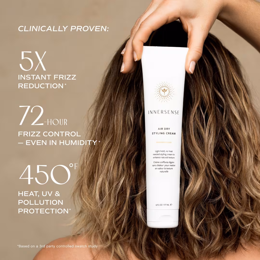 Innersense Organic Beauty  Air Dry Styling Cream