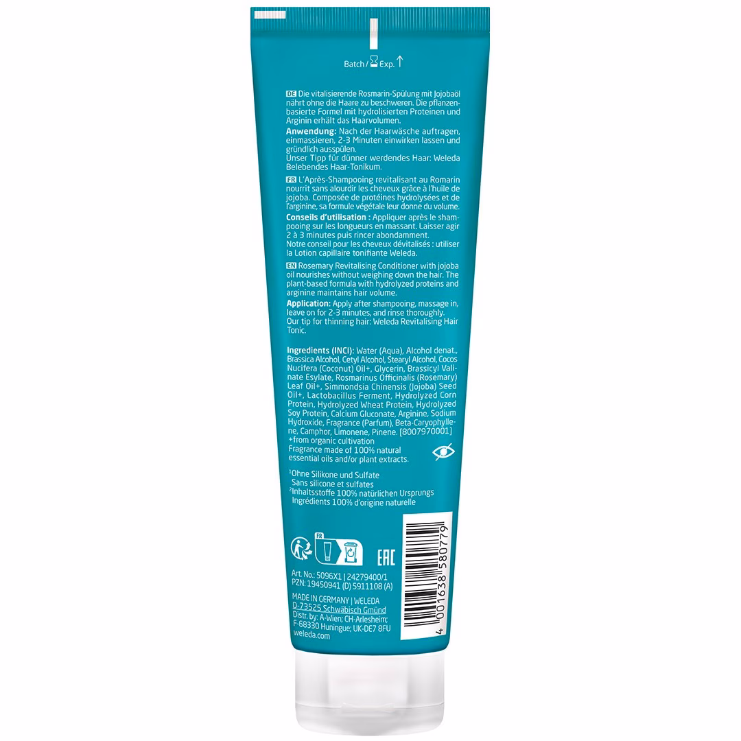 Rosmarin Revitalising