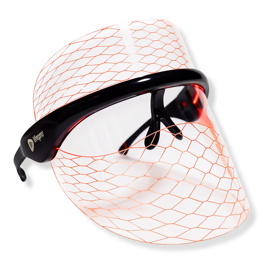 Lifepro  Red Light Therapy Face Mask