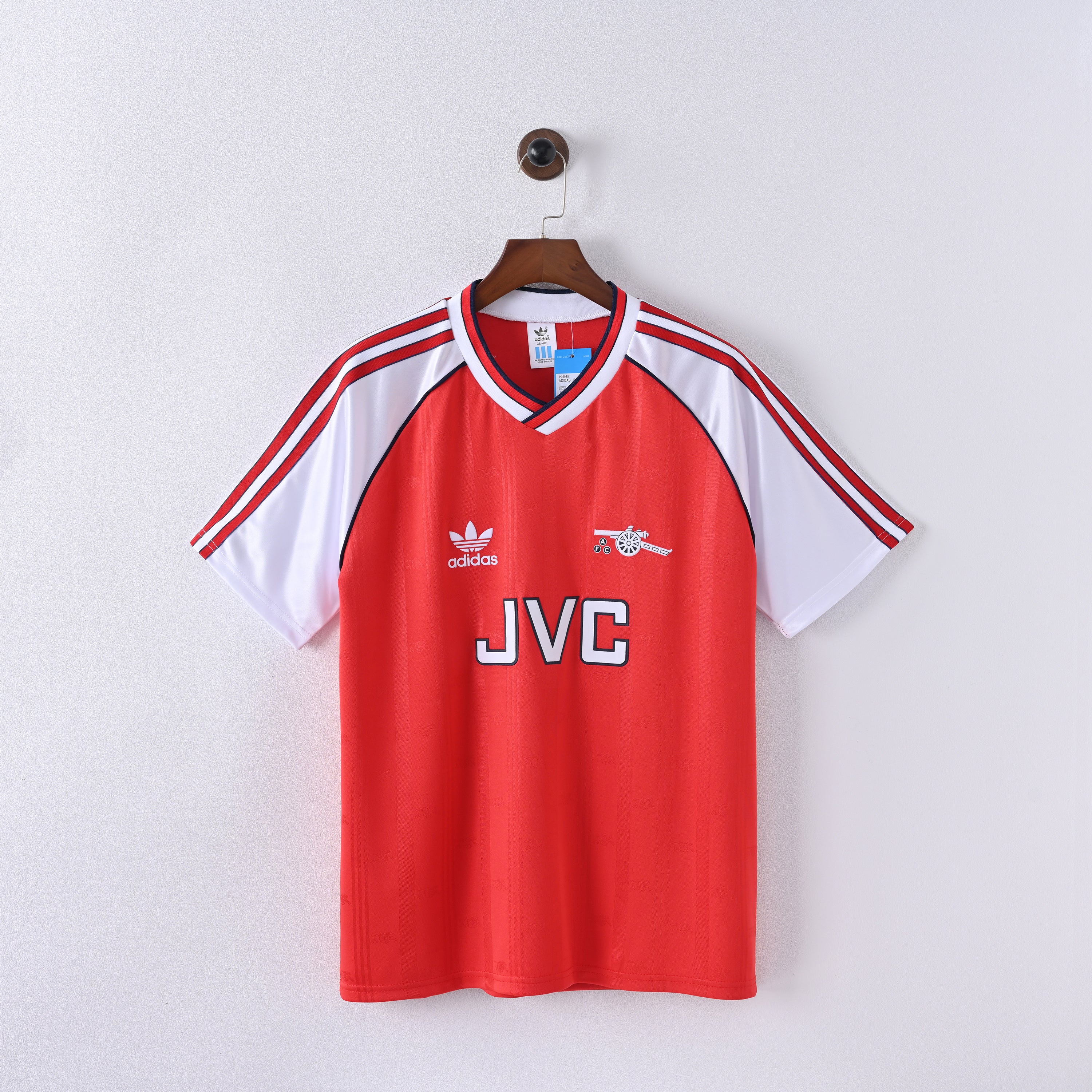 Arsenal Retro Vintage Home Jersey Men 1988-1990