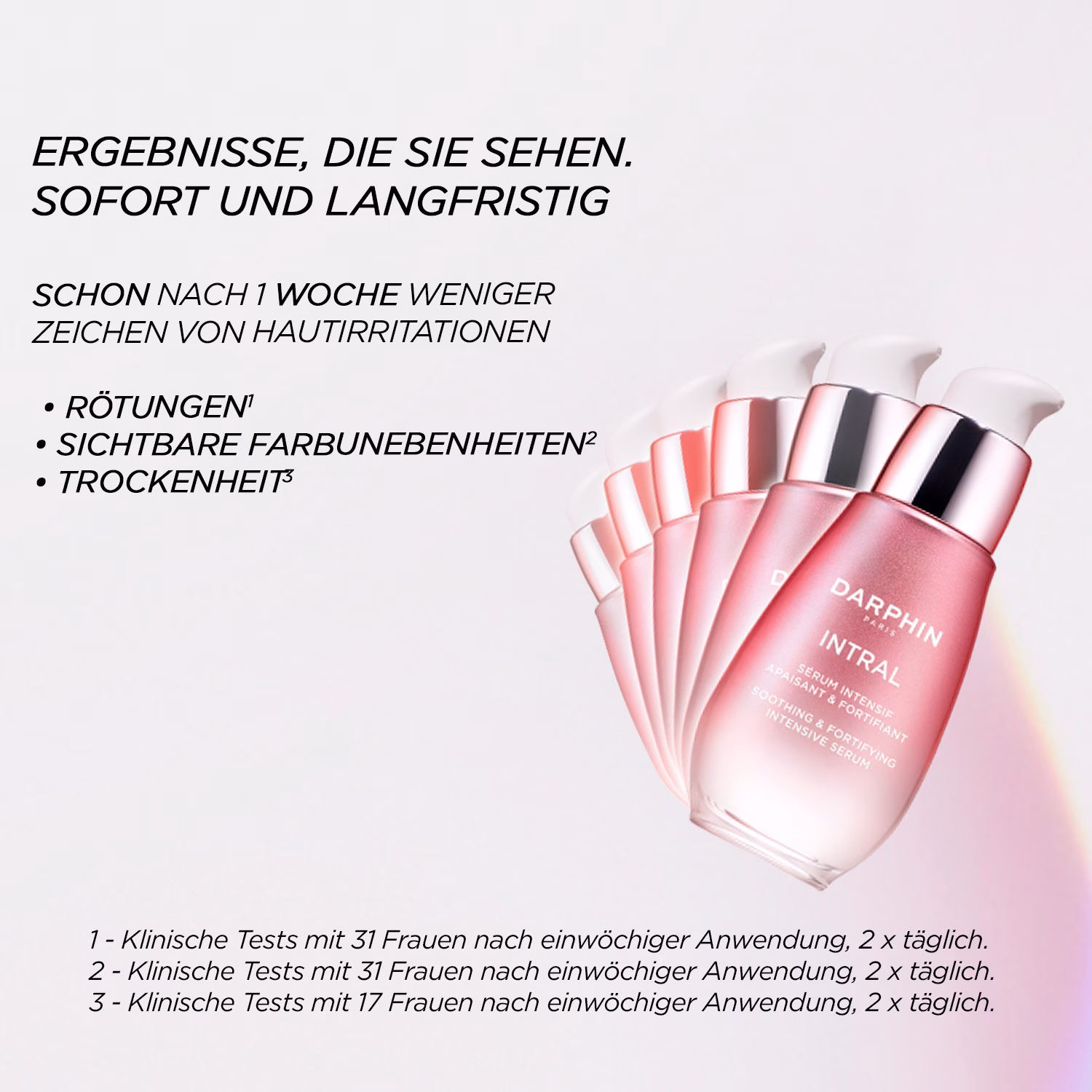 Intral Soothing & Fortifying Intensive Serum