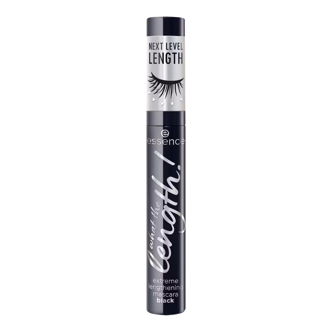 Essence  What The Length! Extreme Lengthening Mascara