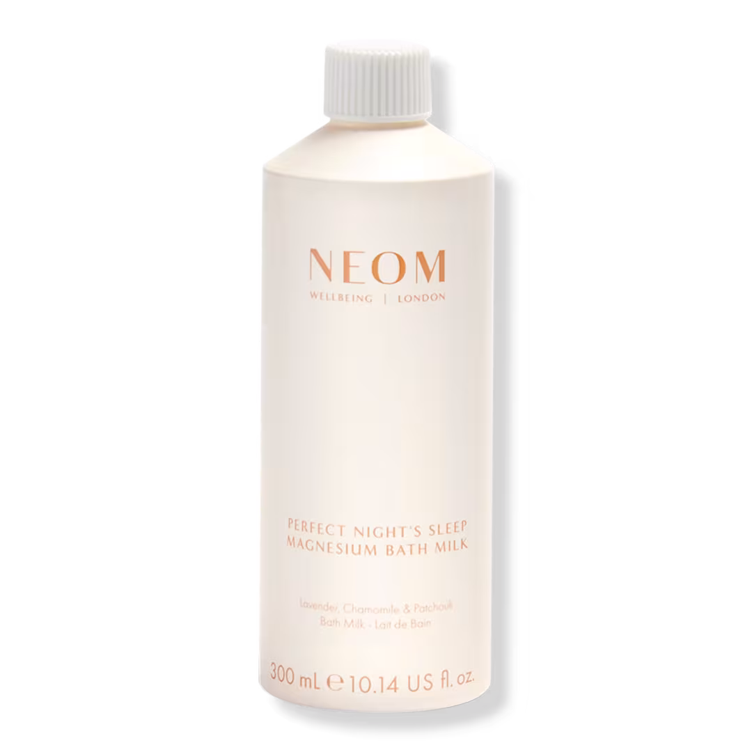 NEOM Wellbeing  Perfect Night's Sleep Magnesium Bath Milk