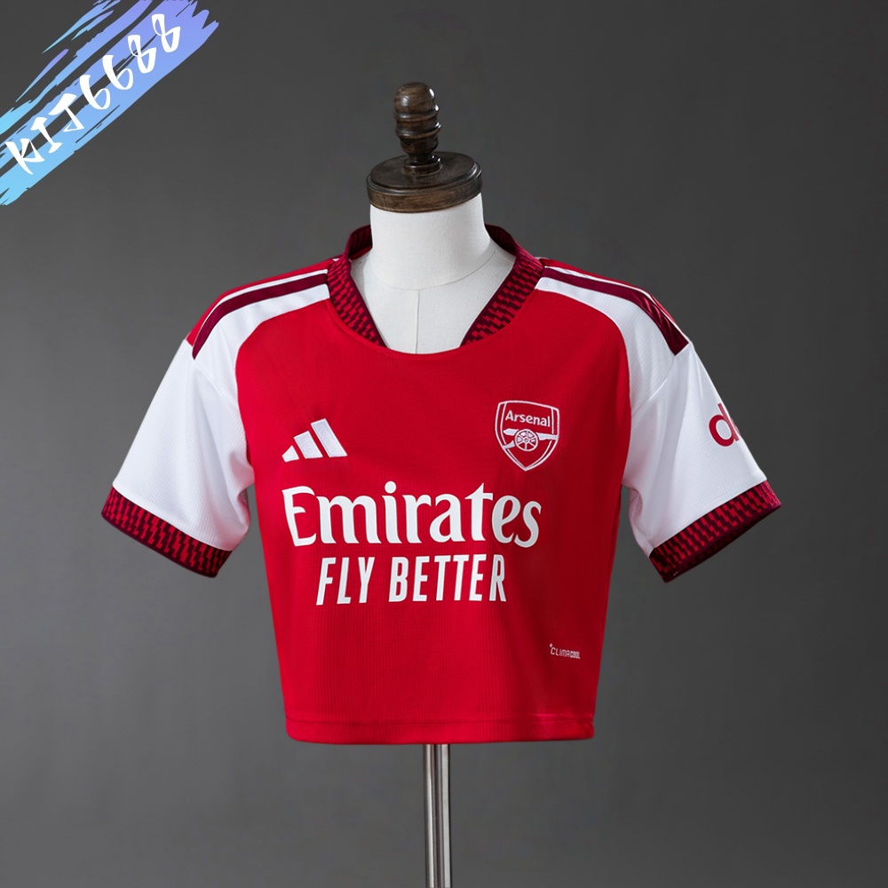 2026/2027 Arsenal home Football Shirt (Woman)
