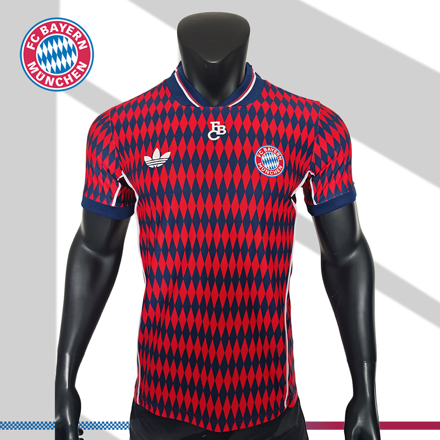 2025/2026 Bayern Munich Special Edition Football Shirt (Player Edition)