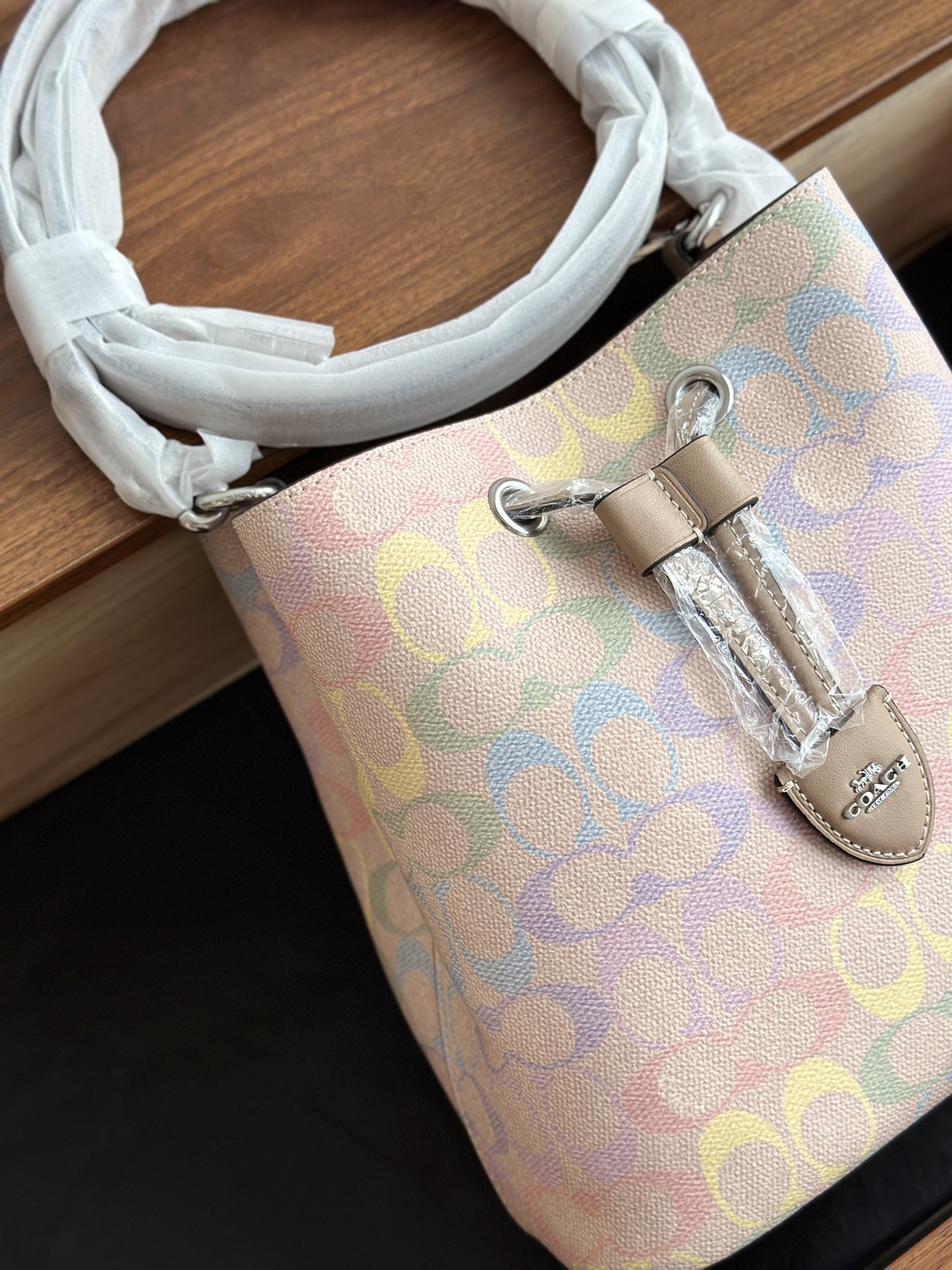 Coach Rowan Bucket Bag