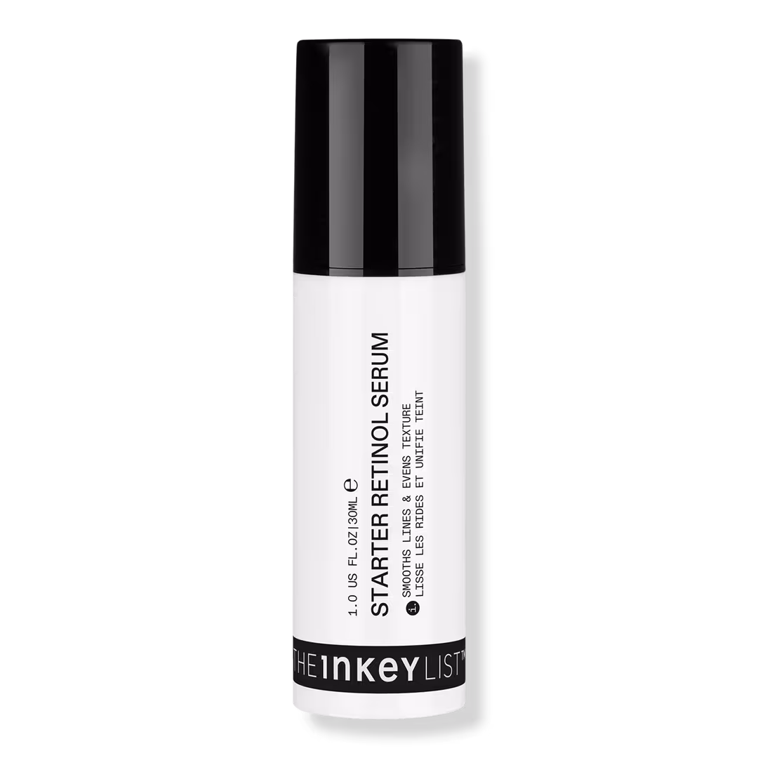 The INKEY List  Starter Retinol Serum for Fine lines + Wrinkles