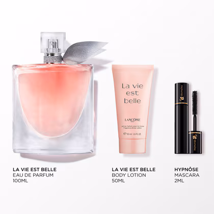 Lancôme La Vie Est Belle Eau de Parfum Spray Gift Set 100ML