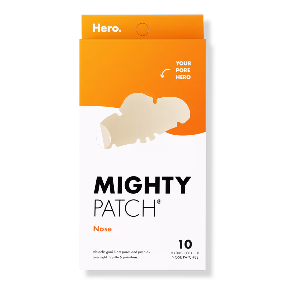 Hero Cosmetics  Mighty Patch Nose Pore Pimple Patches