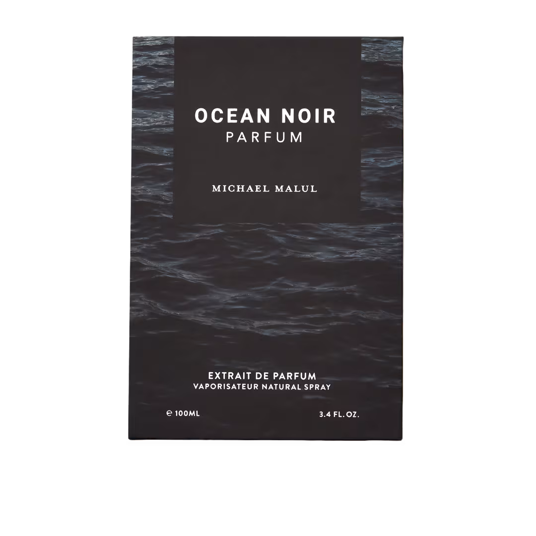 Michael Malul  Ocean Noir Parfum Men's Eau de Parfum