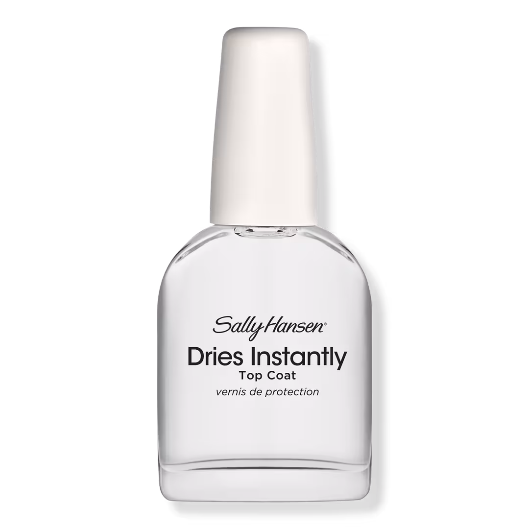 Sally Hansen  Dries Instantly Top Coat Nail Polish