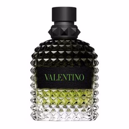 Valentino Born In Roma Uomo Green Stravaganza Eau de Toilette Spray 100ML