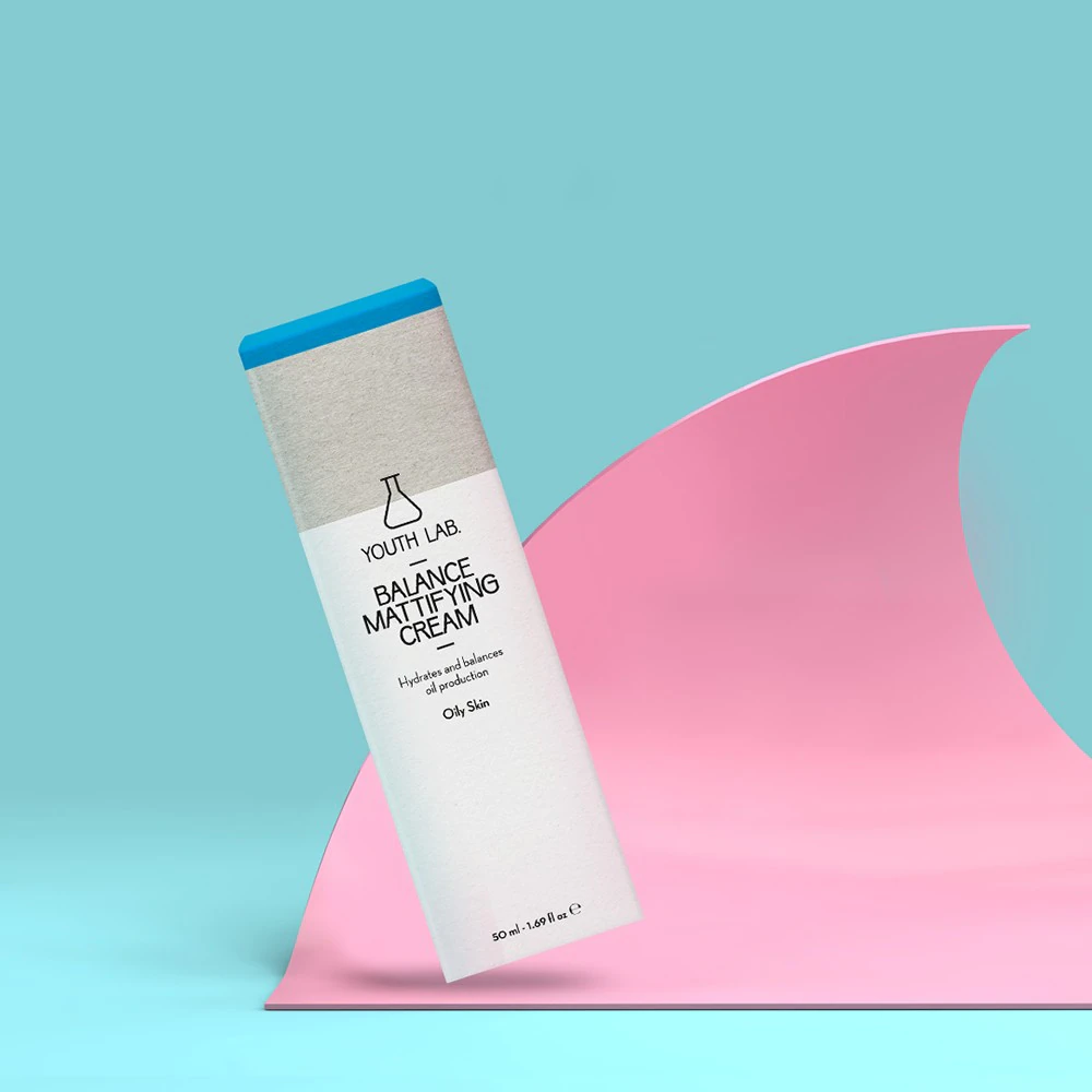 Balance Mattifying Cream
