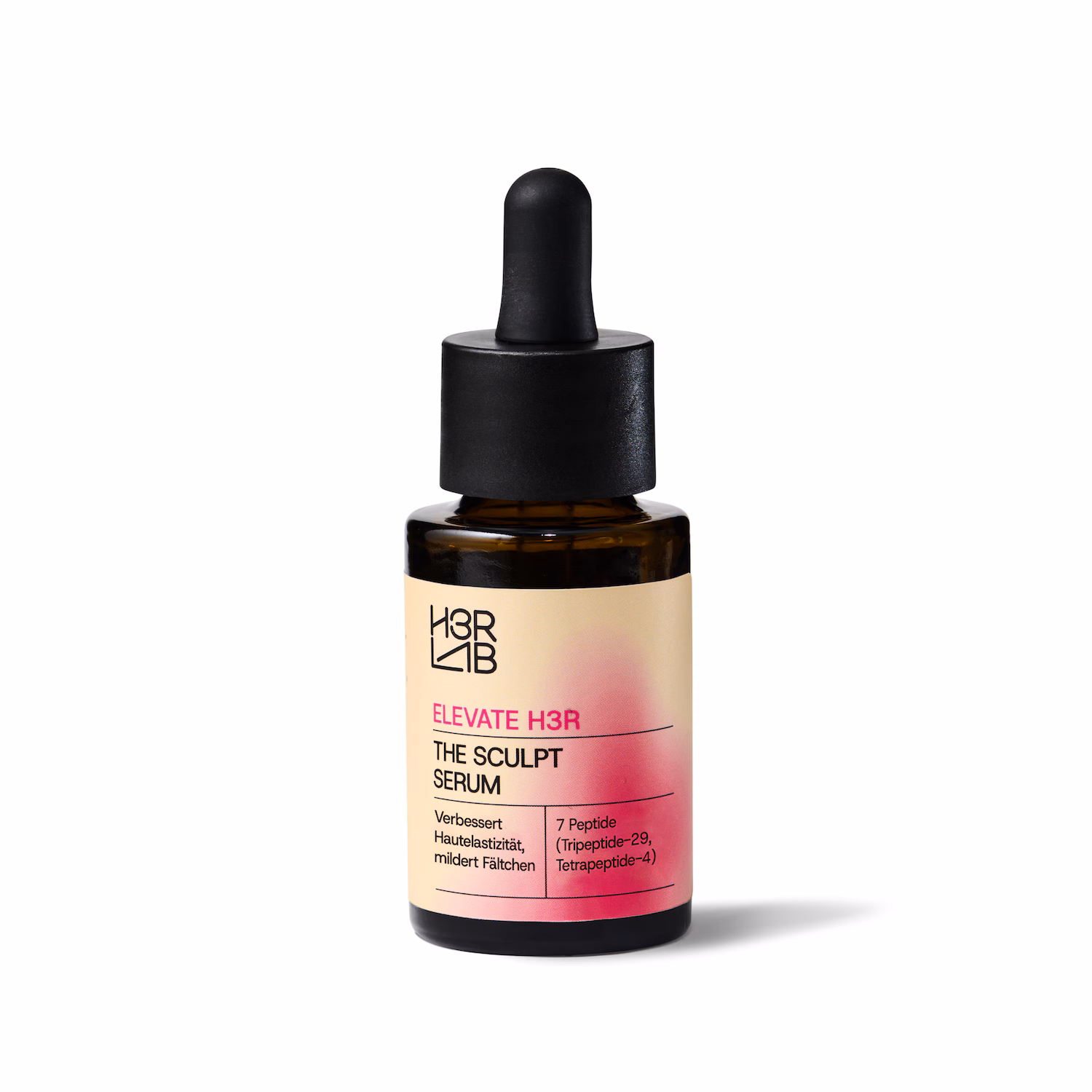 The Sculpt Serum –  für ein strafferes & geglättetes Hautbild