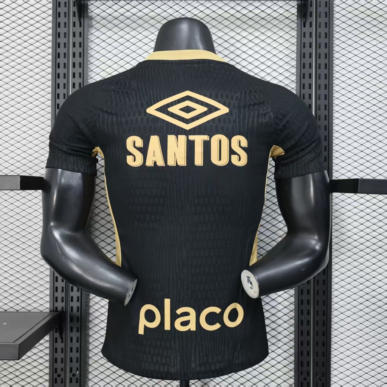2025/2026 Santos Special Edition Football Shirt (Player Edition)