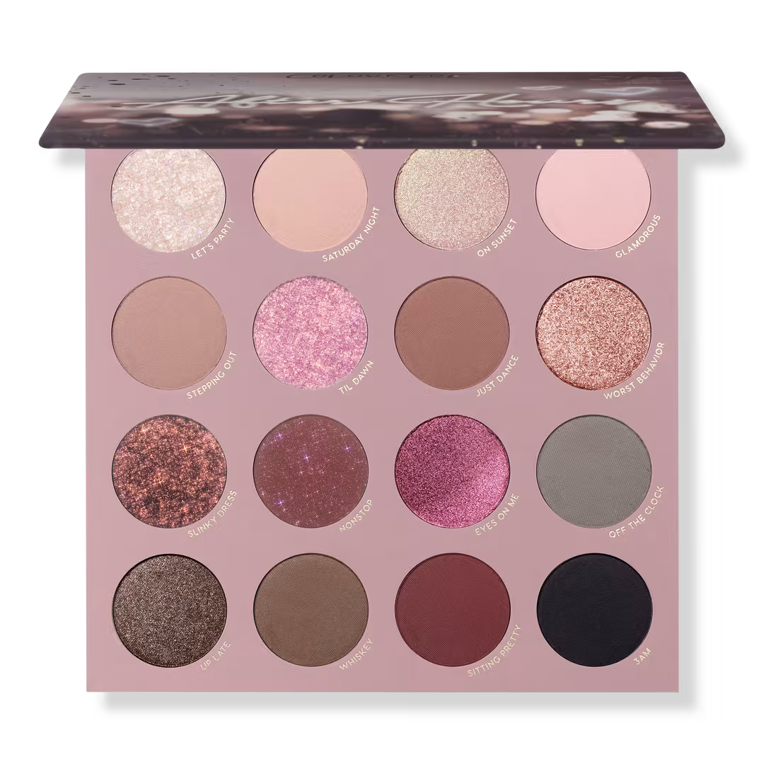 ColourPop  After Hours Eyeshadow Palette