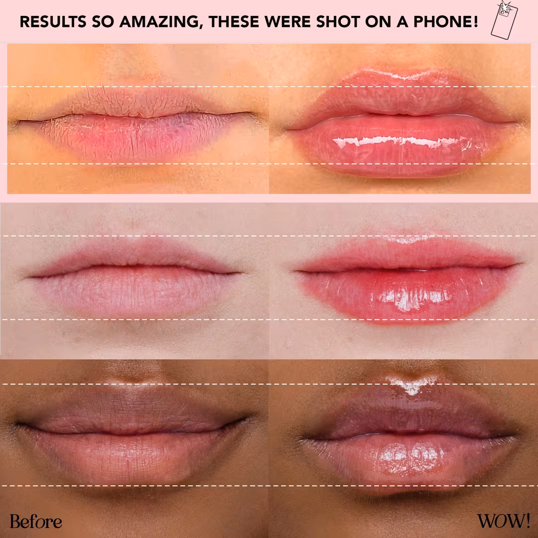 Polite Society  B.I.G. Mouth Lip Plumping Oil Gloss