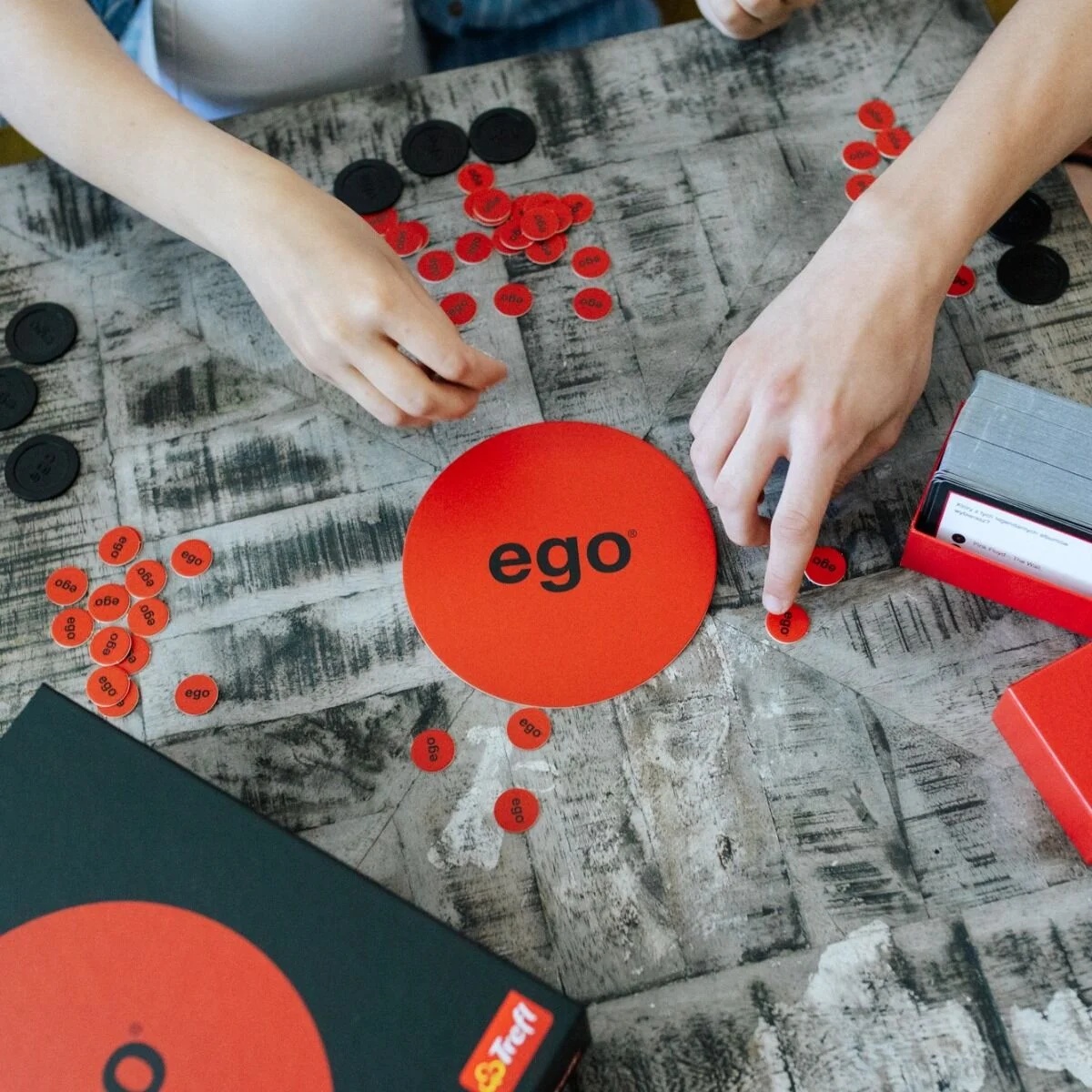 Gra Towarzyska Ego