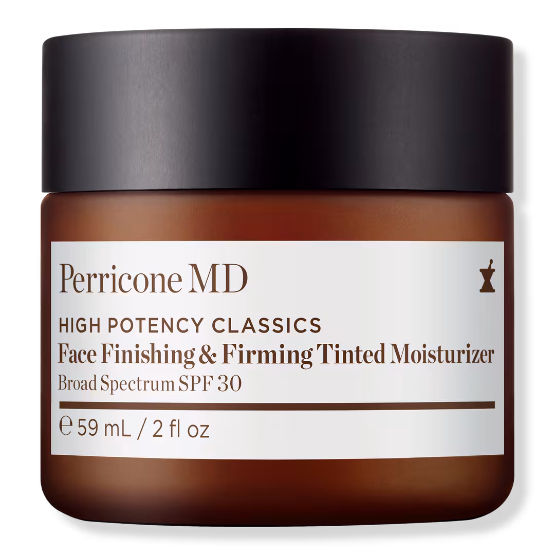 Perricone MD  High Potency Face Finishing & Firming Tinted Moisturizer SPF 30