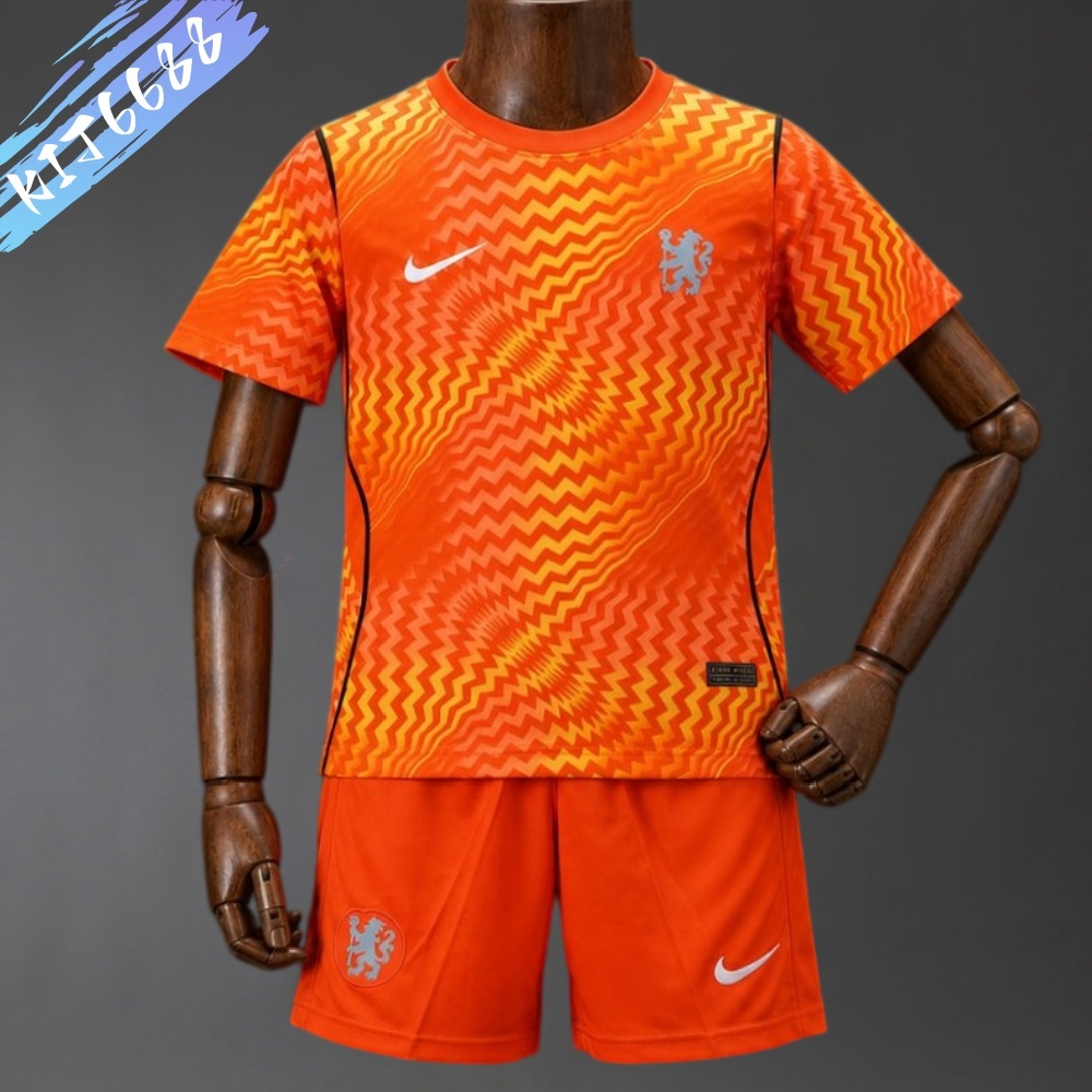2025/2026 Chelsea Goalkeeper  Football Shirt (Adult Kids Kit socks )