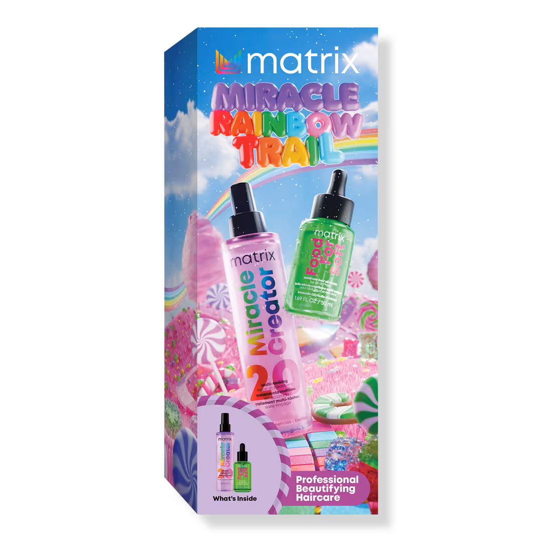 Matrix  Matrixland Miracle Rainbow Trail Holiday Gift Set