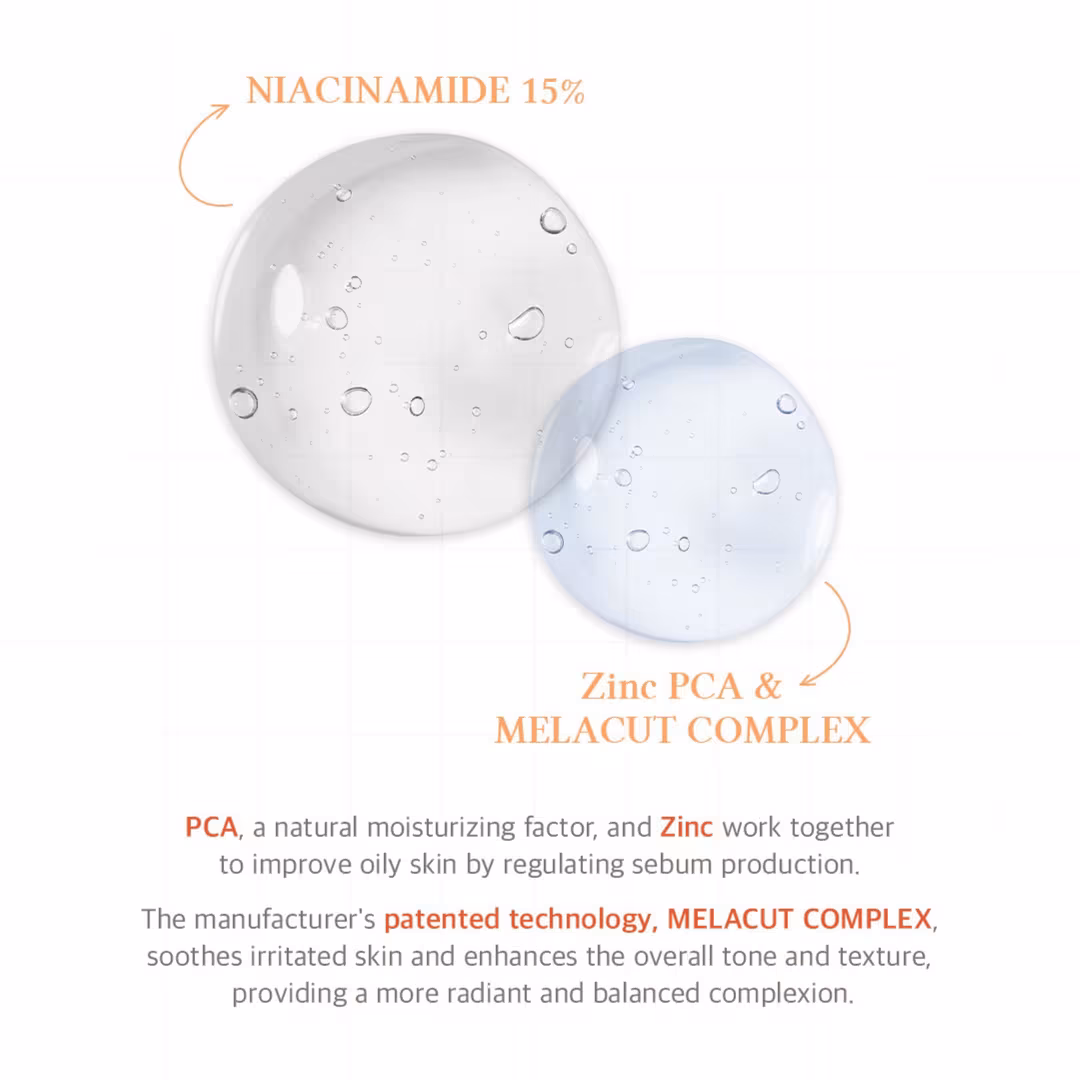 Dr. Althea  15% Niacinamide Purity Serum