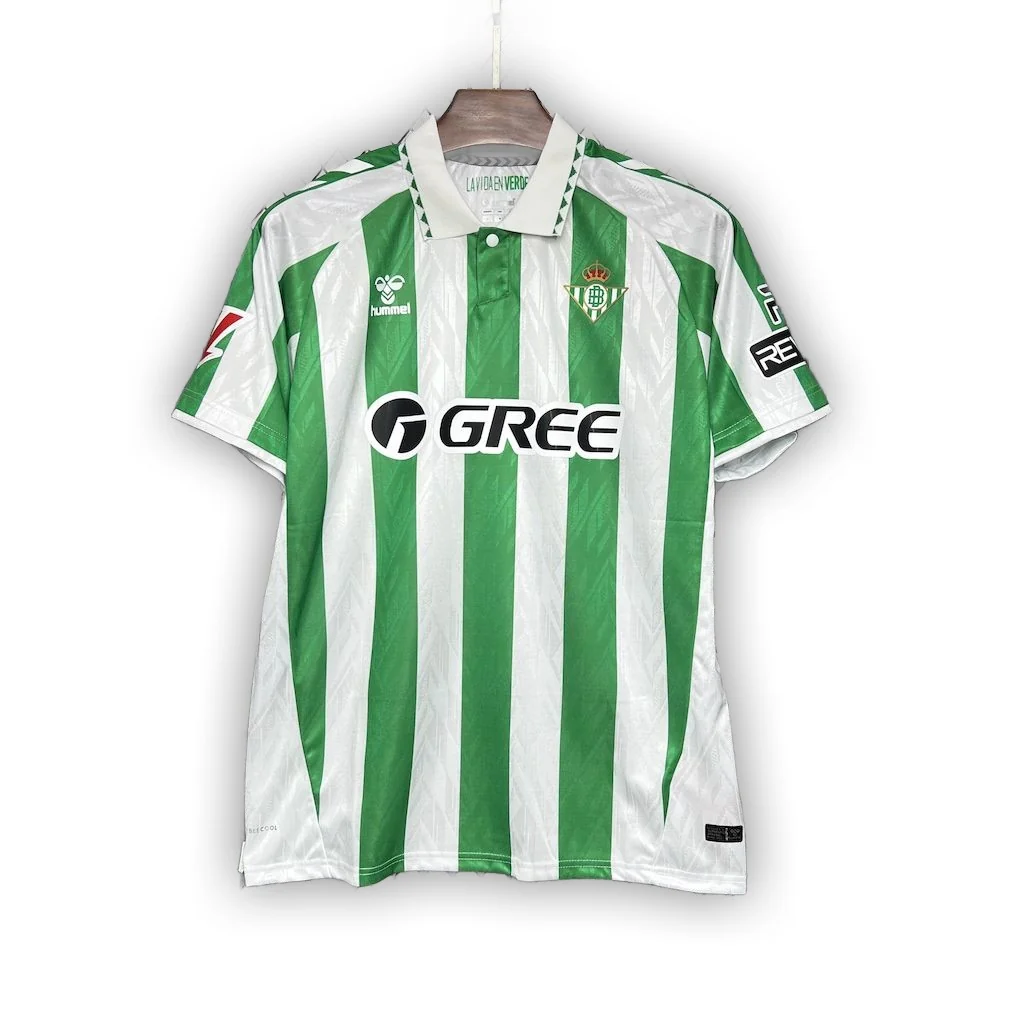 Real Betis 2024/25 Home