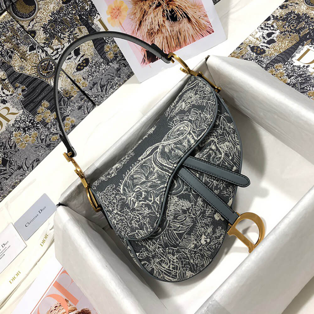 Dior Dior SADDLE BAG