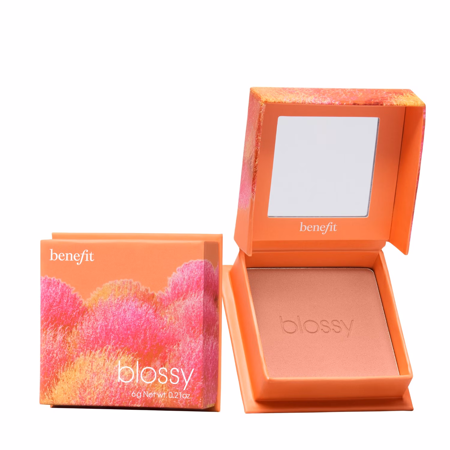 Silky-Soft Powder