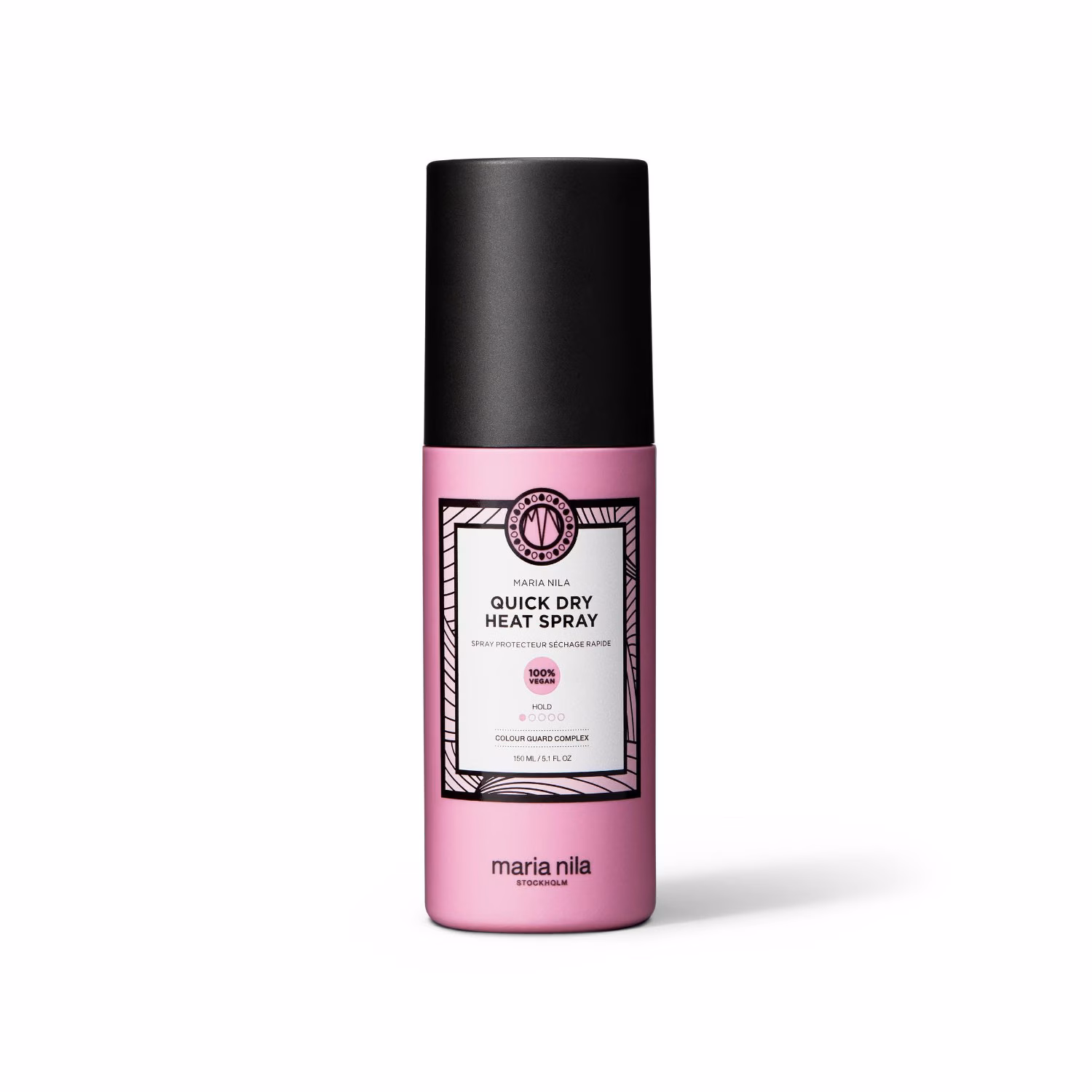 Quick Dry Heat Spray
