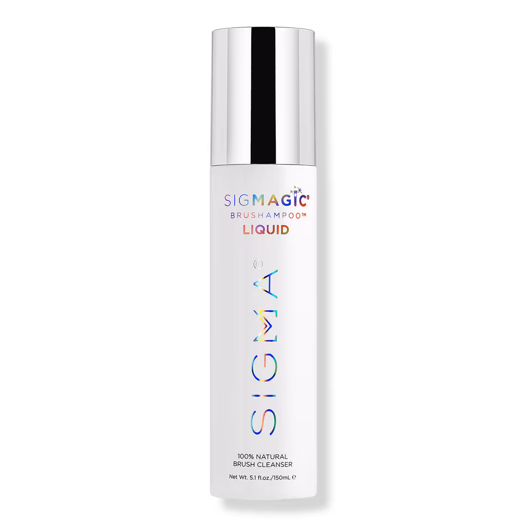 Sigma Beauty  Sigmagic Brushampoo Liquid