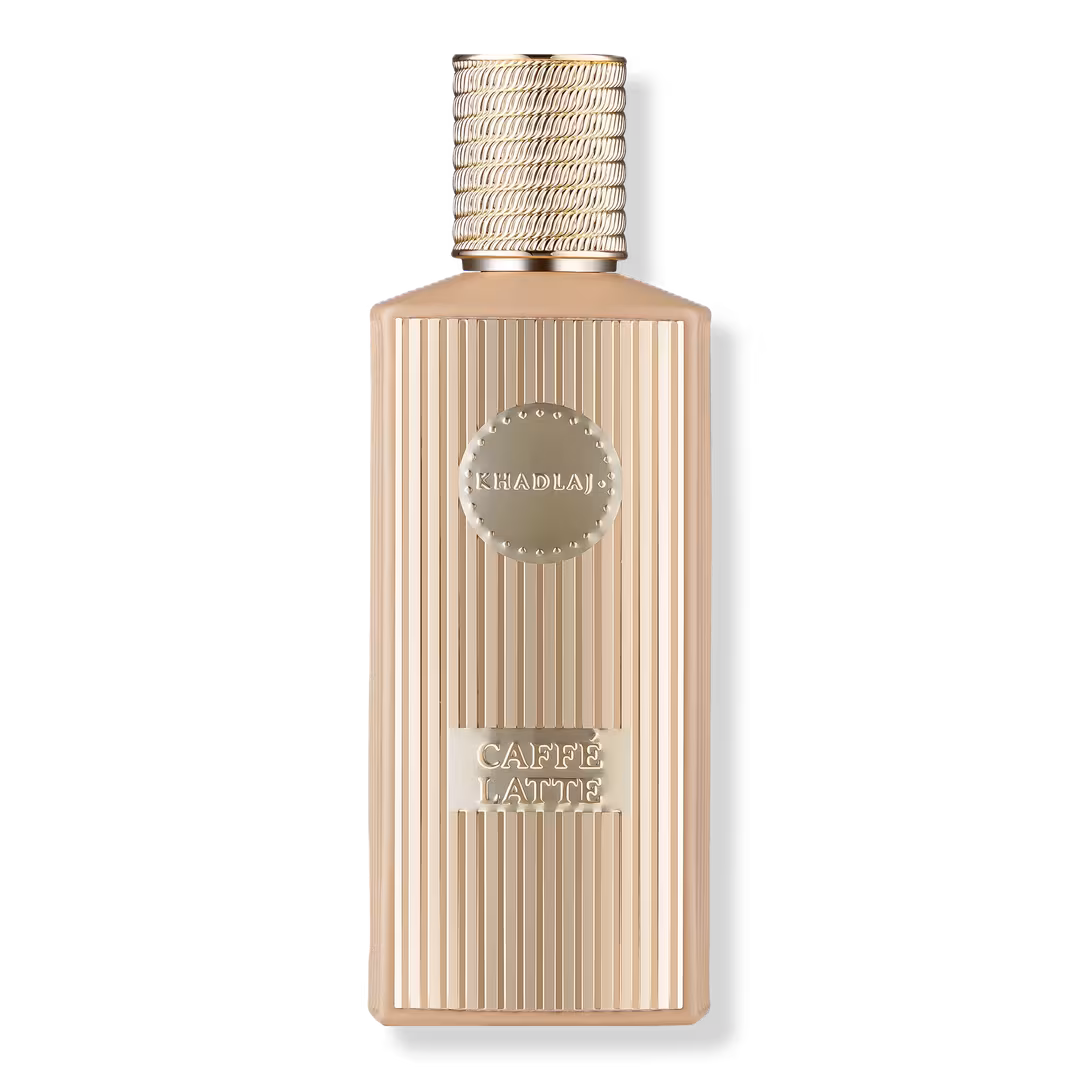 Khadlaj Perfumes  Caffe Latte Extrait de Parfum Spray
