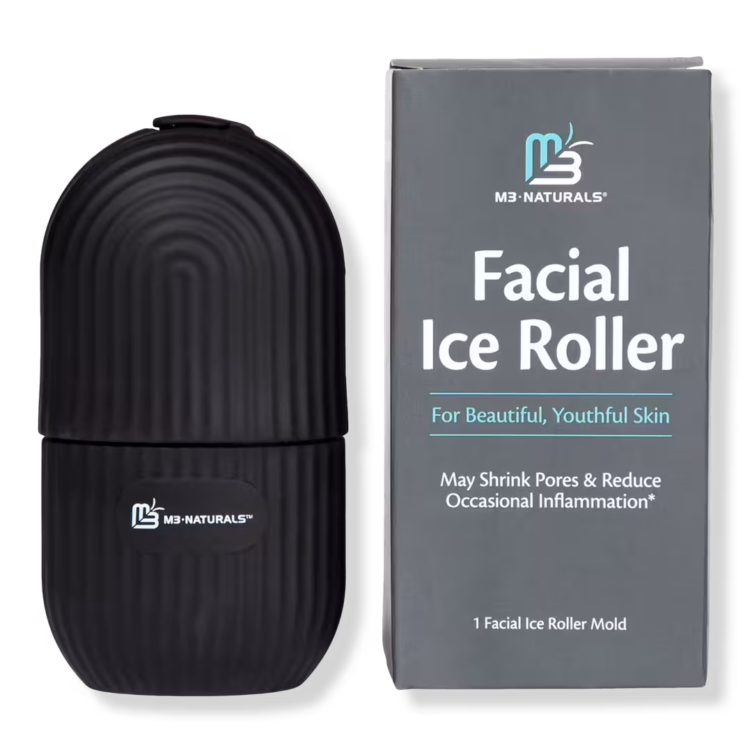 M3  Silicone Facial Ice Roller