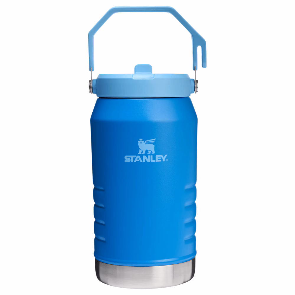 Isolierflasche - 1,90L - ICEFLOW™ FLIP STRAW 2.0 JUG