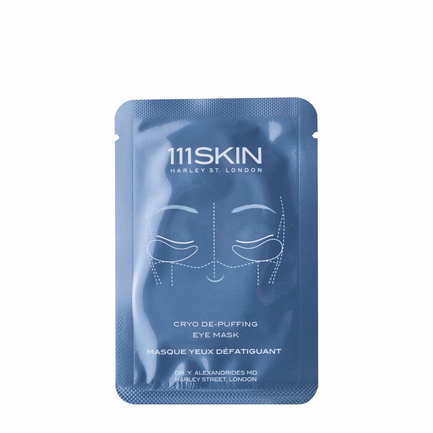 Cryo De-Puffing Eye Mask Box
