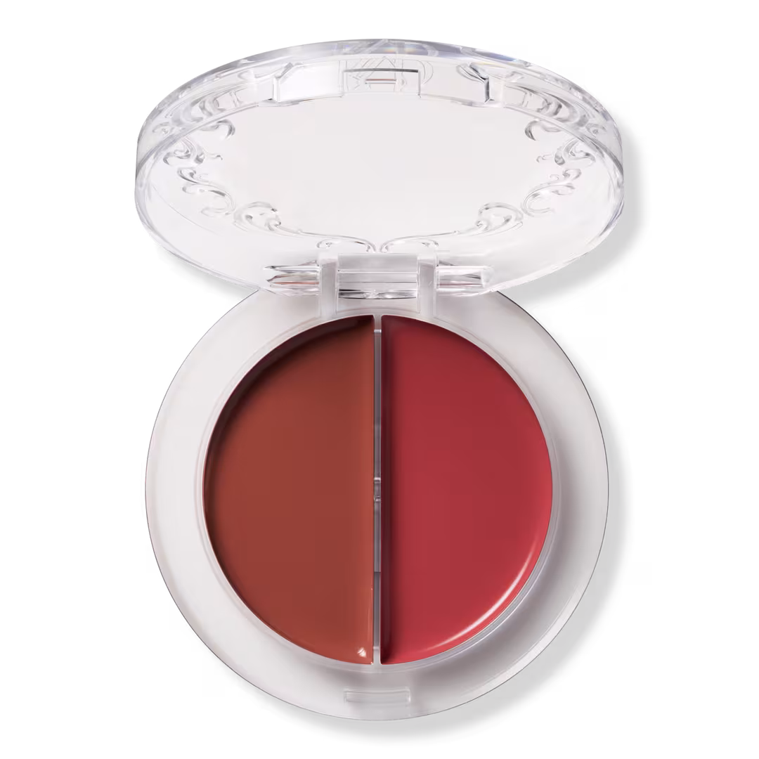 KVD Beauty  Good Apple Blush Balm Duo