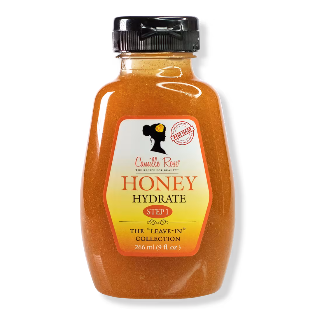 Camille Rose  Honey Hydrate Leave-In Conditioner