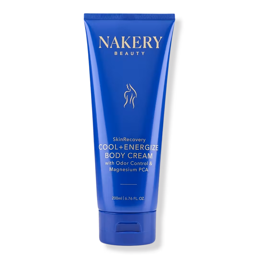 NAKERY BEAUTY  SkinRecovery Cool + Energize Cryo-Chill Body Cream