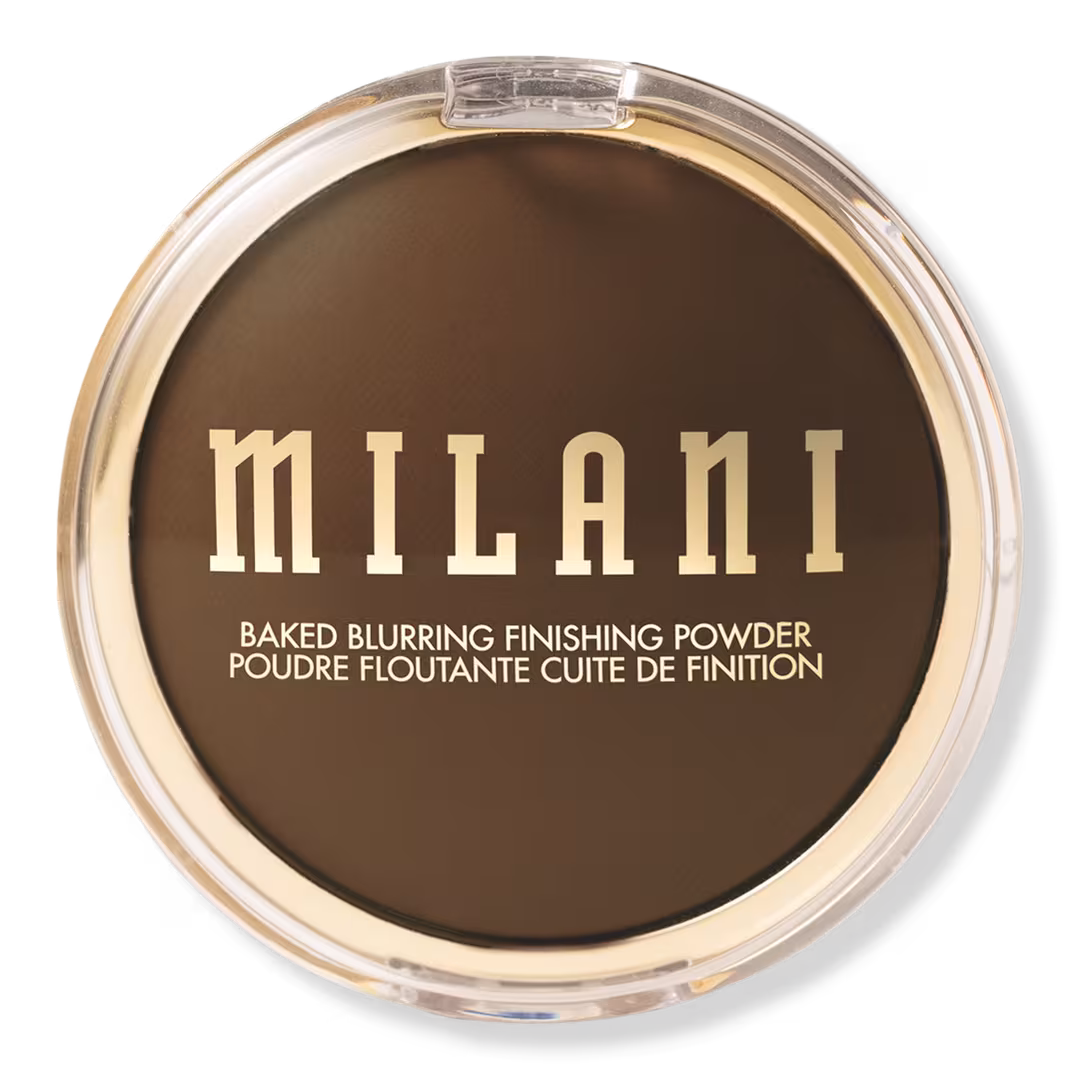 Milani  Baked Blurring Finishing Powder