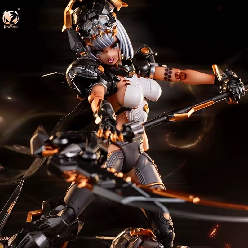 EIIFOX EF 02 1/12 Vengeful Crown Ebony Empress - JOYTOY WORLD