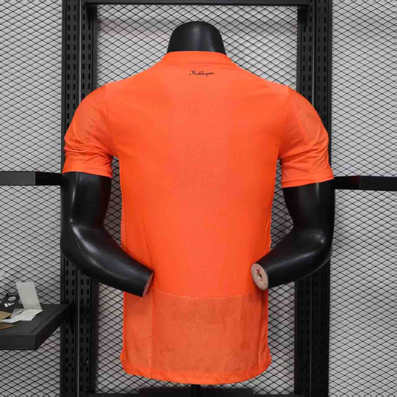 2025/2026 Manchester City Goalkeeper Football Shirt (Player)