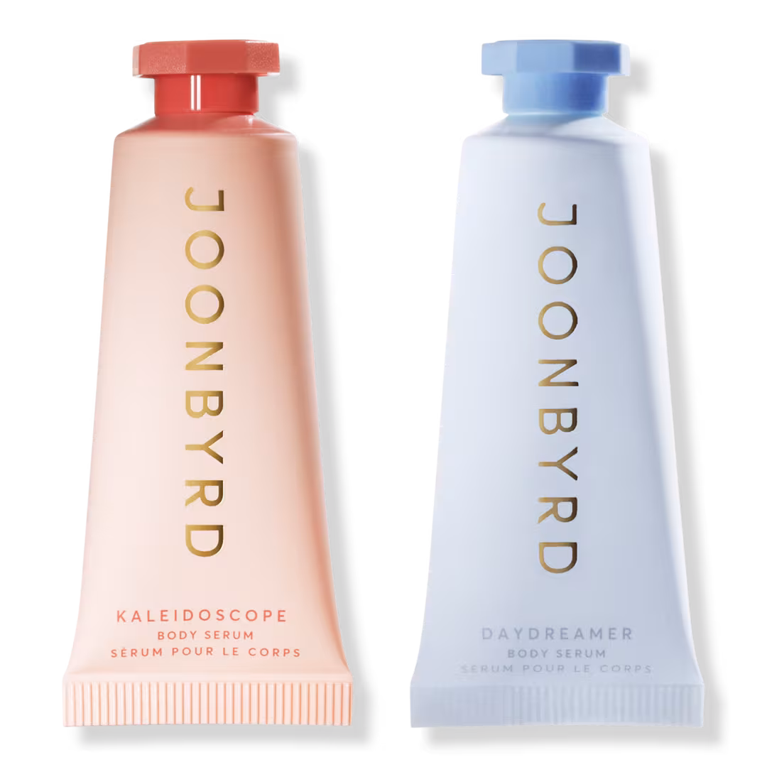 Joonbyrd  AM/PM Smoothing & Firming Duo - Kaleidoscope & Daydreamer Body Serum Minis