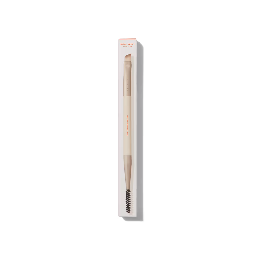 ULTA Beauty Collection  Dual Ended Eye Brow Brush 178
