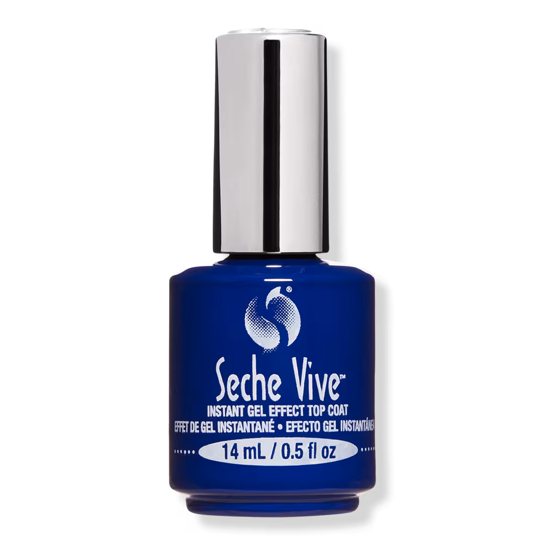 Seche  Vive Instant Gel Effect Top Coat