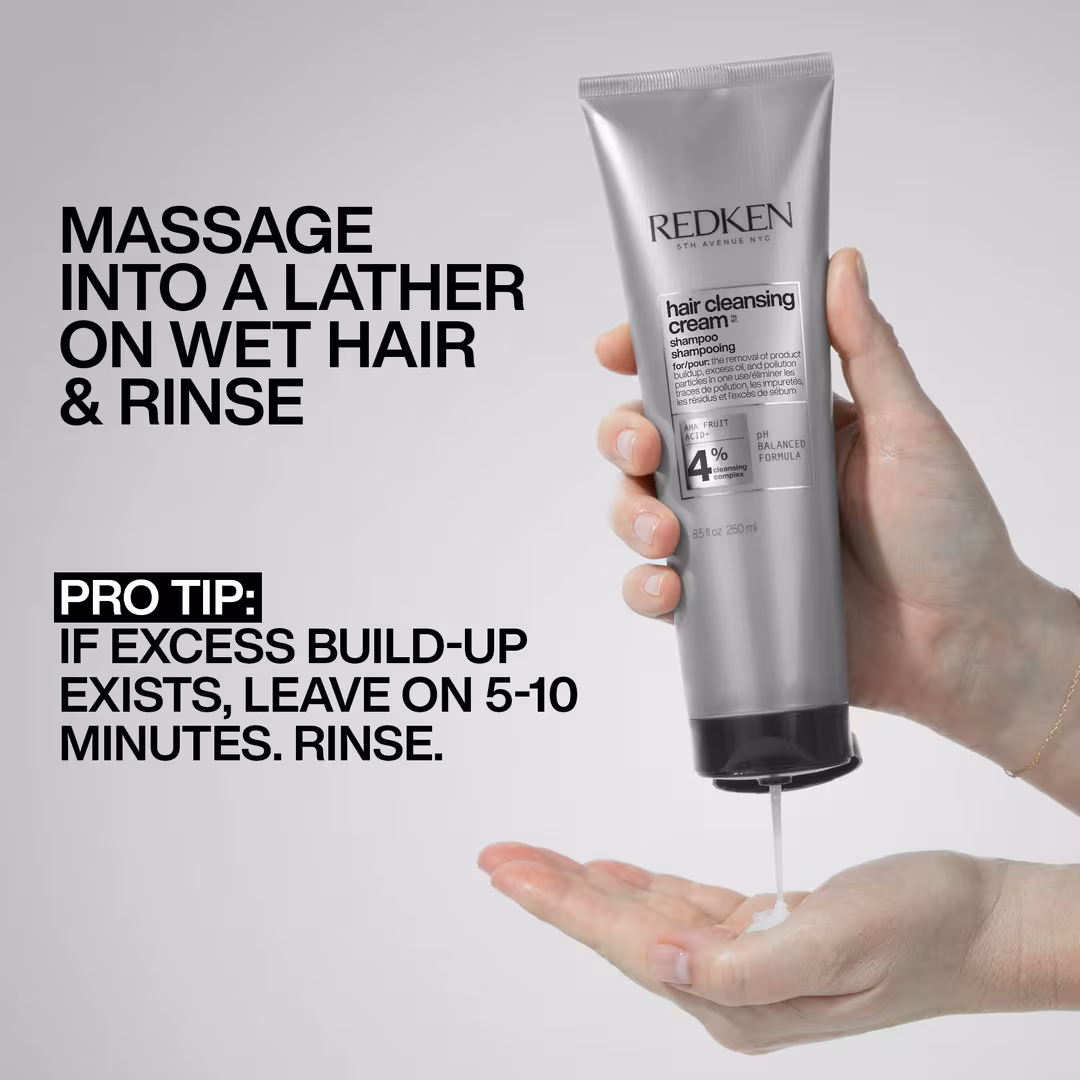 Redken  Hair Cleansing Cream Clarifying Shampoo