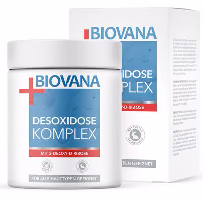 Desoxyribose - Biovana Desoxidose
