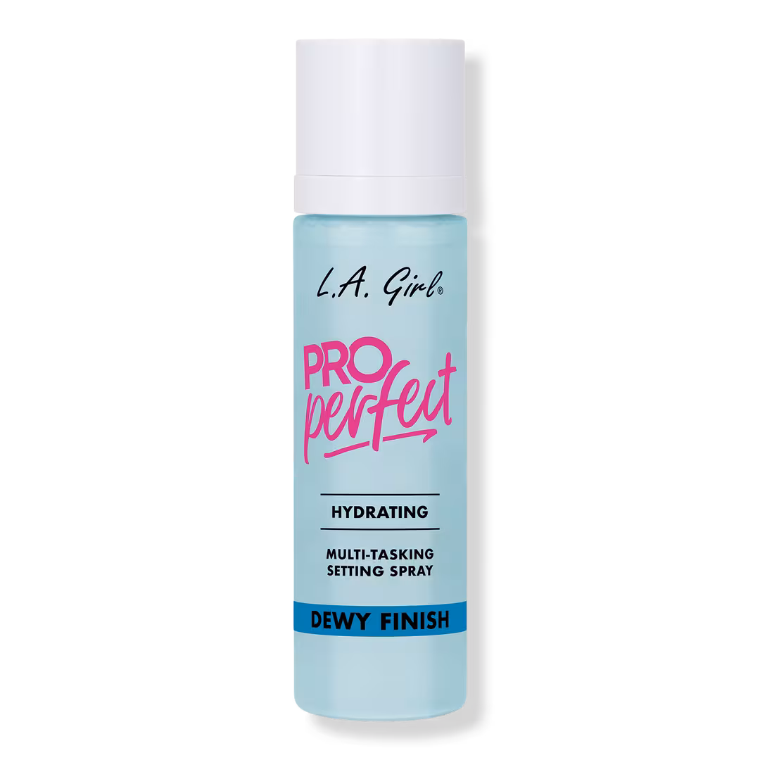 L.A. Girl  PRO Perfect Dewy Setting Spray