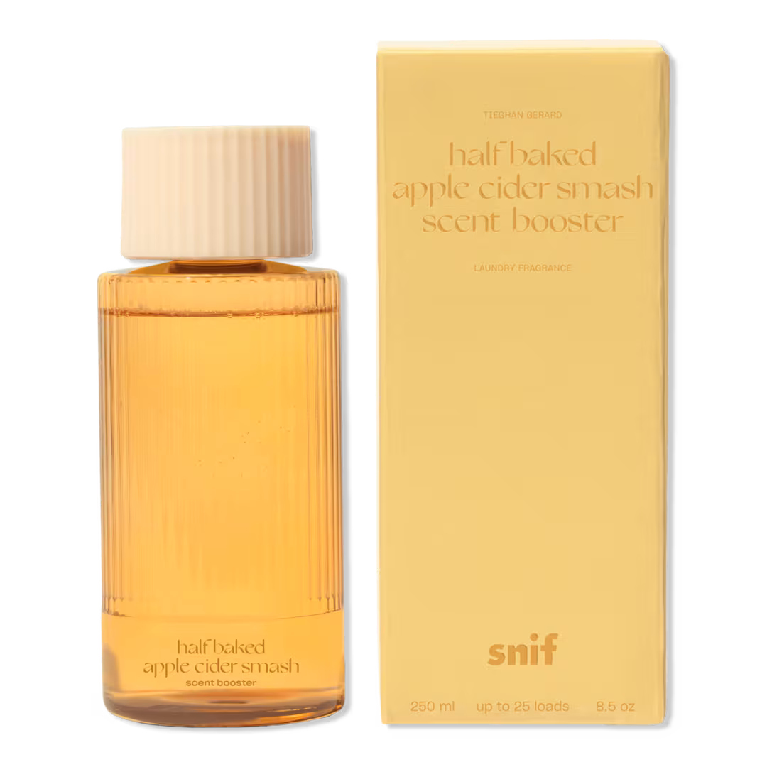 Snif  Apple Cider Smash Liquid Laundry Scent Booster